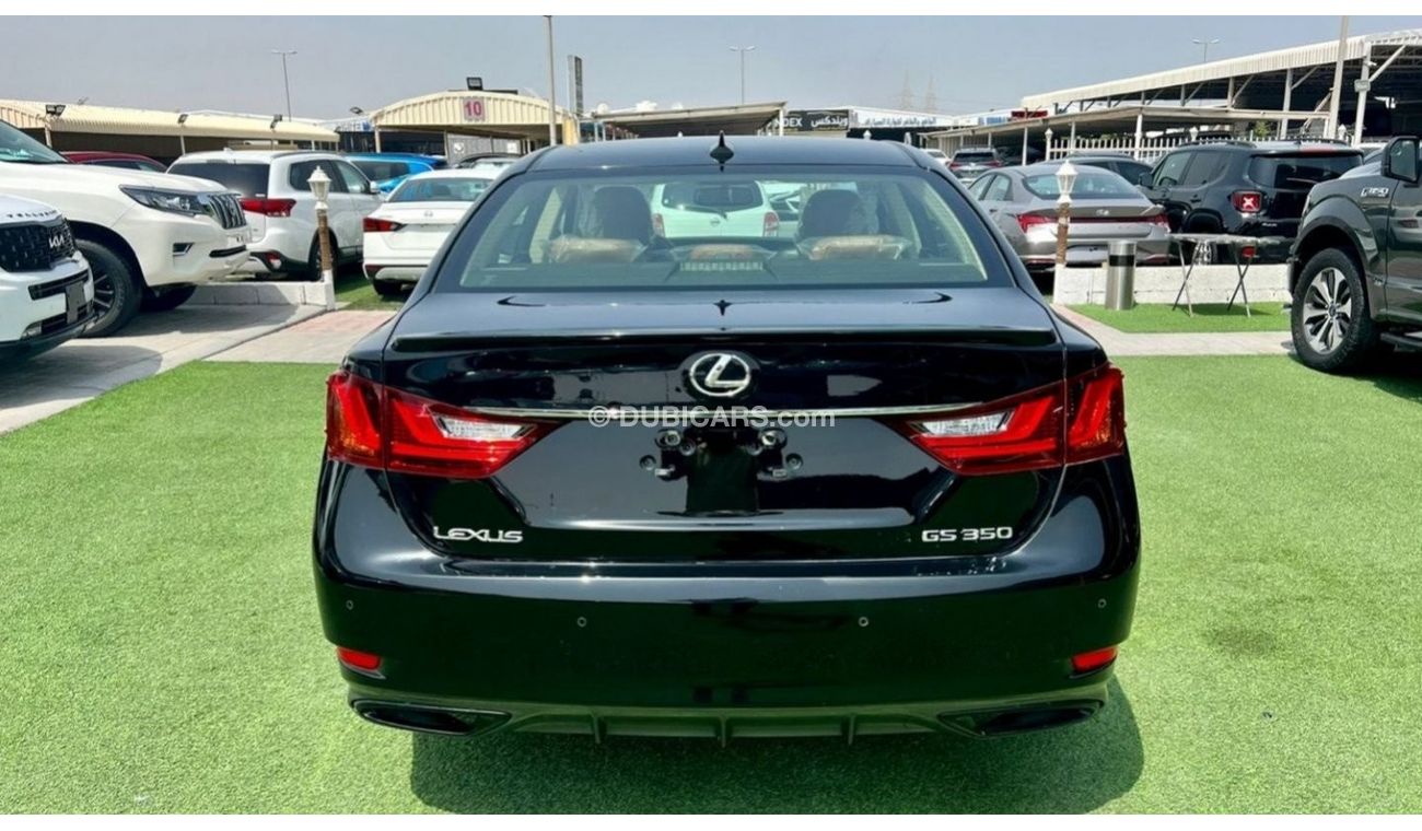 Lexus GS350 F-Sport