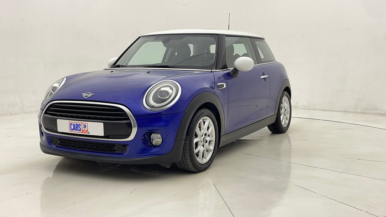 Mini Cooper STD 1.5 | Zero Down Payment | Home Test Drive