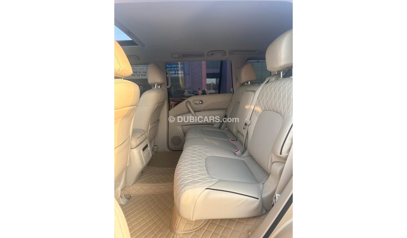 نيسان باترول LE T1