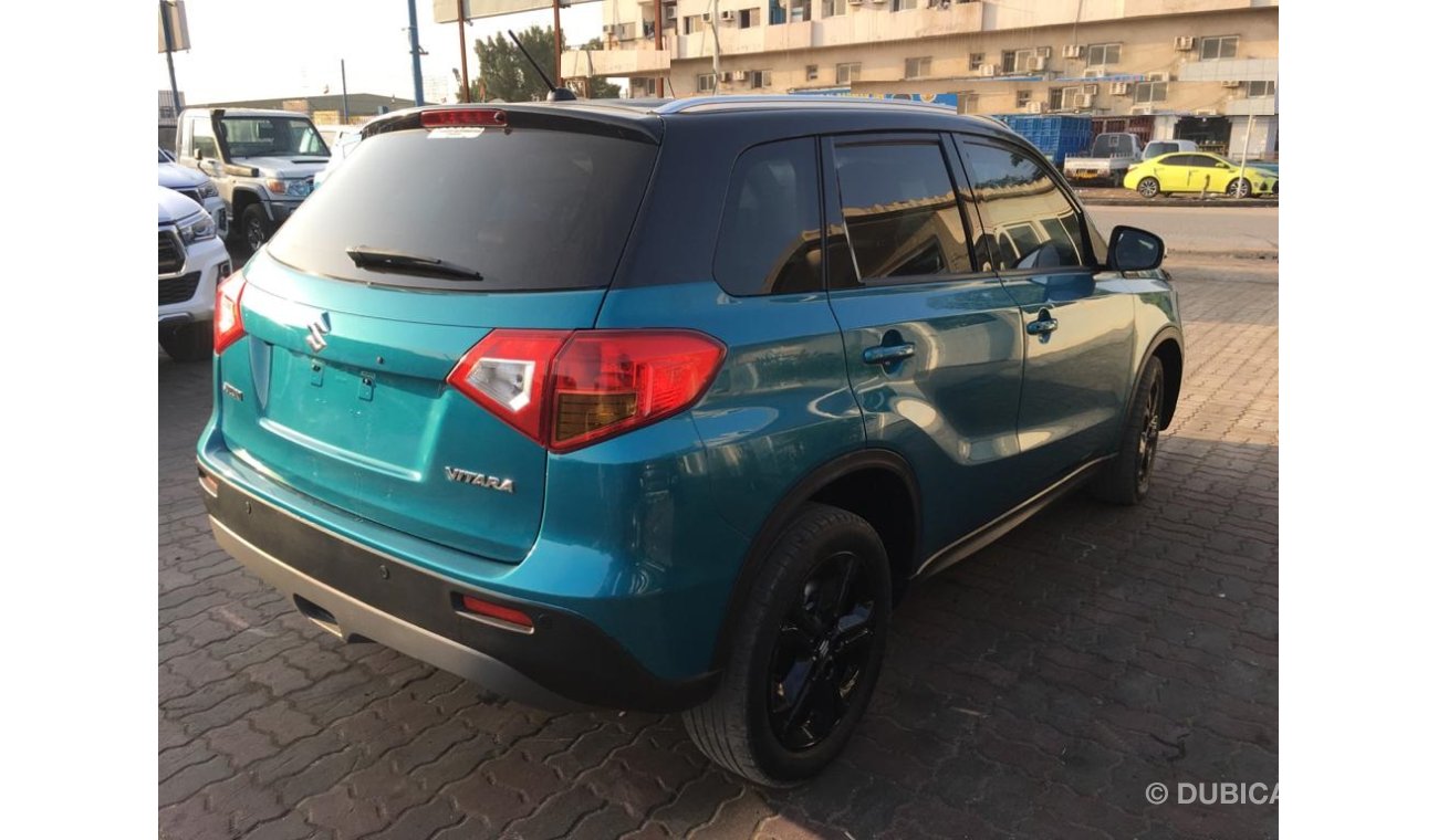 Suzuki Vitara RHD, Petrol, Automatic, 2.0L, 2WD (Export Only)