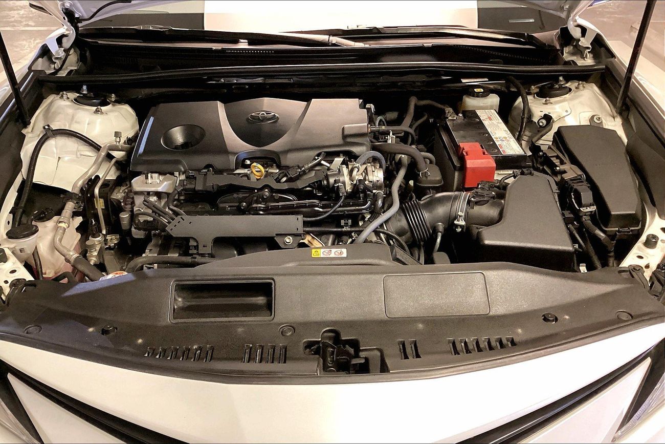 Toyota Camry S | Guaranteed Warranty | 0 Down Payment