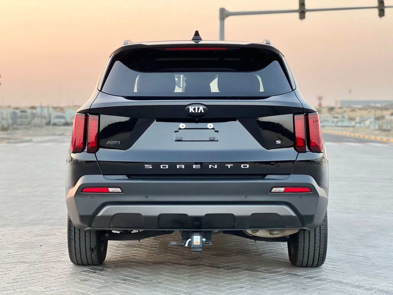 Kia Sorento Top 2.4L AWD