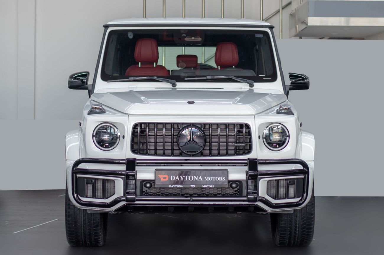 Mercedes-Benz G 63 AMG 4MATIC SUV