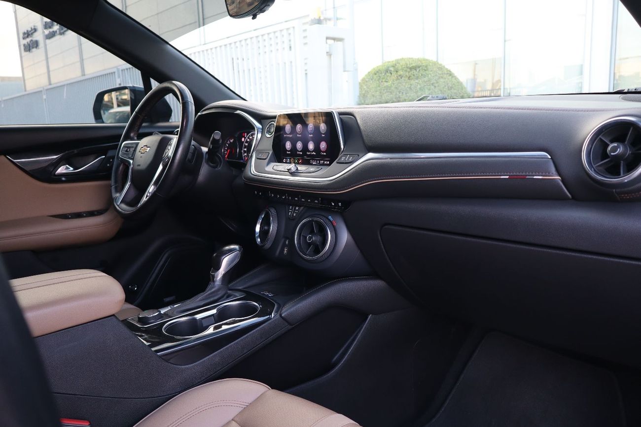 شيفروليه بلازر 3.6L V6 Premier (AWD)