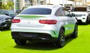 Mercedes-Benz GLE 43 AMG 4 Matic