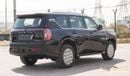 Nissan Patrol SE PLATINUM CITY PLATINUM 3.8L V6