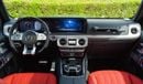 Mercedes-Benz G 63 AMG MERCEDES BENZ G63 AMG 4.0L V8 2023 EXPORT PRICE