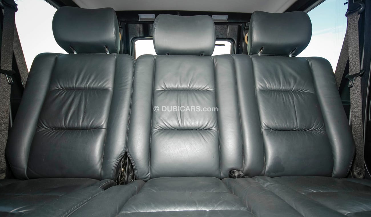 Mercedes-Benz G 55 L