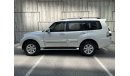 Mitsubishi Pajero 3.5L | HIGHLINE|  GCC | EXCELLENT CONDITION | FREE 2 YEAR WARRANTY | FREE REGISTRATION | 1 YEAR FREE