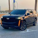 كاديلاك إسكالاد Premium Luxury Platinum 6.2L 4WD