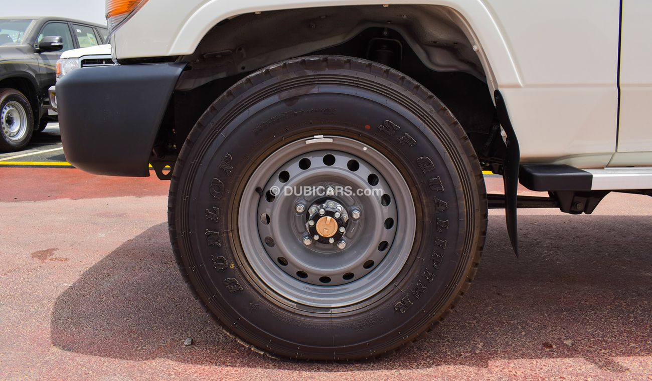 Toyota Land Cruiser Pick Up 4.2L