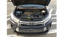 تويوتا هايلاندر 2015 TOYOTA HIGHLANDER XLE AWD / 2019 FACELIFT