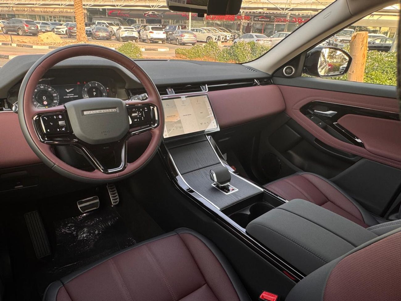 Land Rover Range Rover Evoque P200 R-Dynamic SE 2.0L