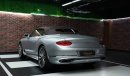 Bentley Continental GTC Speed/6.0L/W12 Engine | 2023 | Fully Loaded