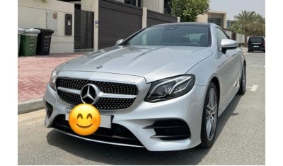 مرسيدس بنز E300 كوبي