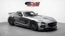 مرسيدس بنز SLS AMG Black Series 2014 - GCC