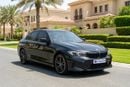 بي أم دبليو 330i 2023 M SPORT | AED 2158/Month | 0 DP | 30 Day Return | Warranty | Service History