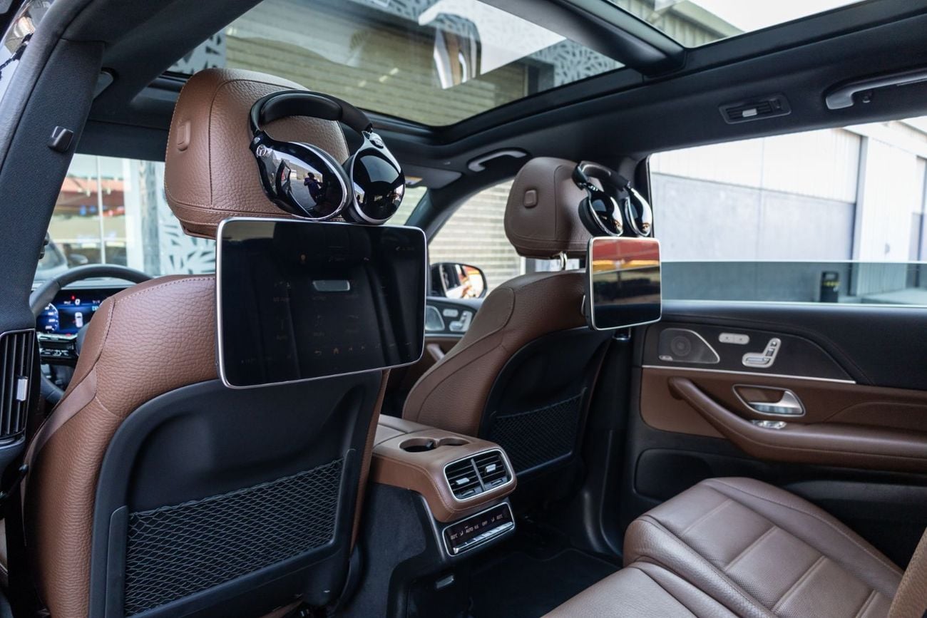 مرسيدس بنز GLS 450 4M AMG HIGH مرسيدس بنز GLS450 AMG موديل 2024 في دول مجلس التعاون الخليجي | ضمان الوكالة