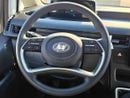هيونداي ستاريا CARGO | 2.2L V4 DIESEL | MANUAL GEAR BOX | 2 STR (CODE # STCD)