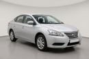 Nissan Sentra SV 1.6L (110 HP) 2020 SV | AED 455/Month | 0 DP | 30 Day Return | Warranty | Service History