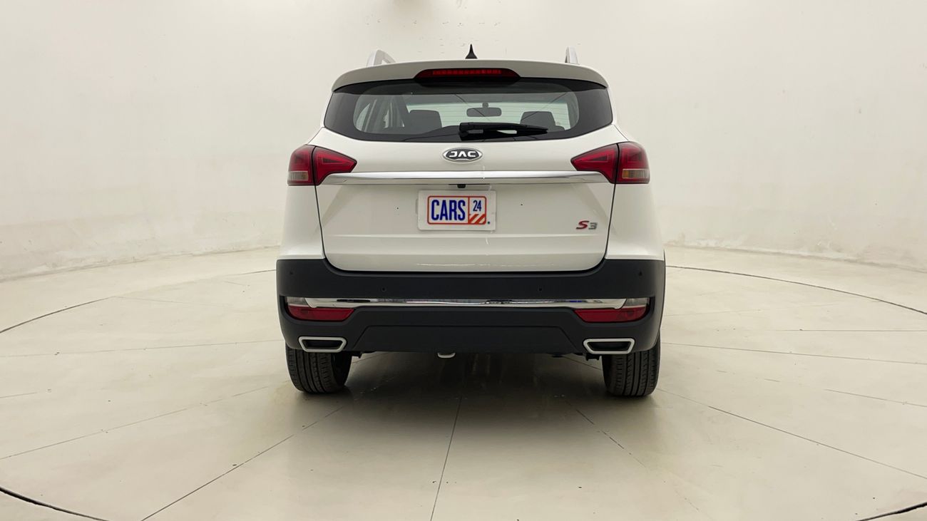 جاك S3 Plus LUXURY 1.6 | بدون دفعة مقدمة | اختبار القيادة في المنزل