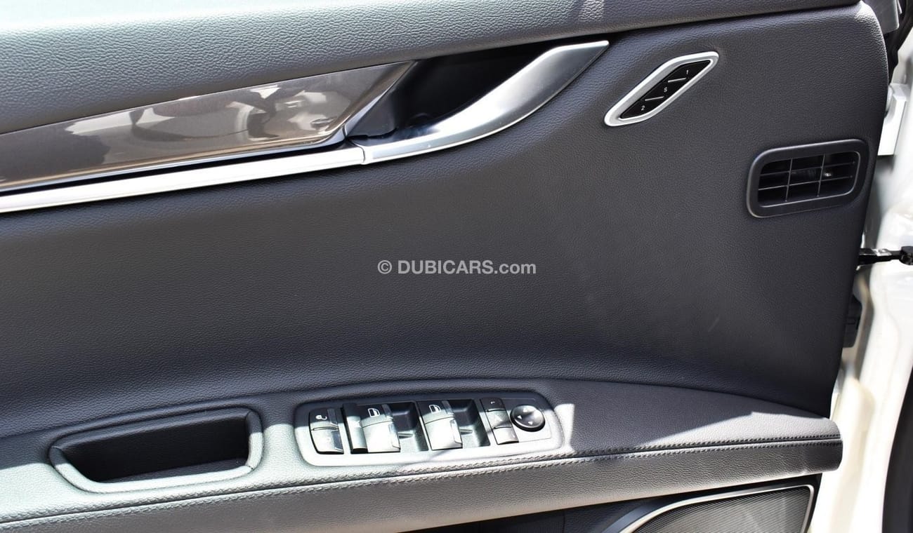 مازيراتي جيبلي 2.0 MHEV Executive Aut.