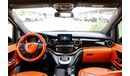 Mercedes-Benz V 250 2022 Mercedes Benz V250 2.0L VIP Edition | Export + Local Sales