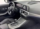 بي أم دبليو 330i M Sport 2.0L (258 HP) 2021 BMW 330i M-Sport, 2026 BMW Service Pack, BMW Service History, GCC