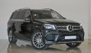 Mercedes-Benz GLS 500 4M / Reference: VSB 32935 Certified Pre-Owned with up to 5 YRS SERVICE PACKAGE!!!