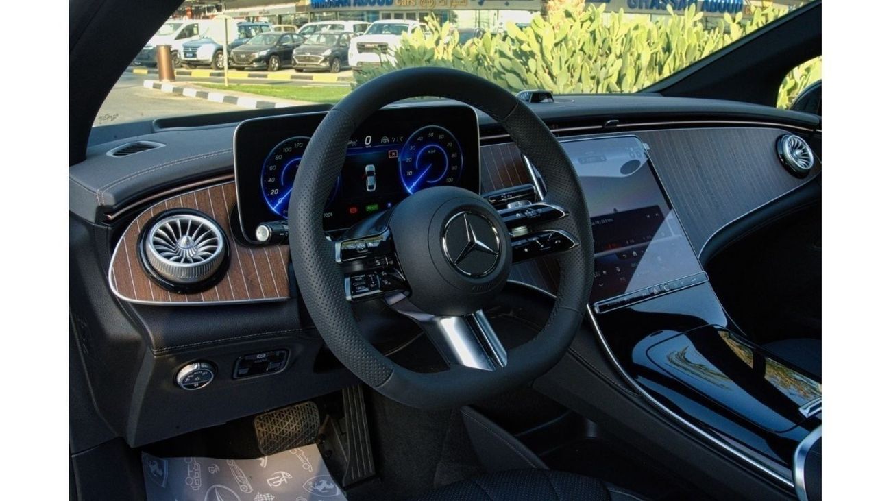 Mercedes-Benz EQE 350+ 2022 | MERCEDES BENZ | EQE350 | LUXURY VERSION
