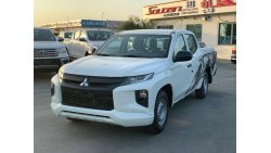 Mitsubishi L200 Pick Up 4x2 2.4L Gasoline 2020