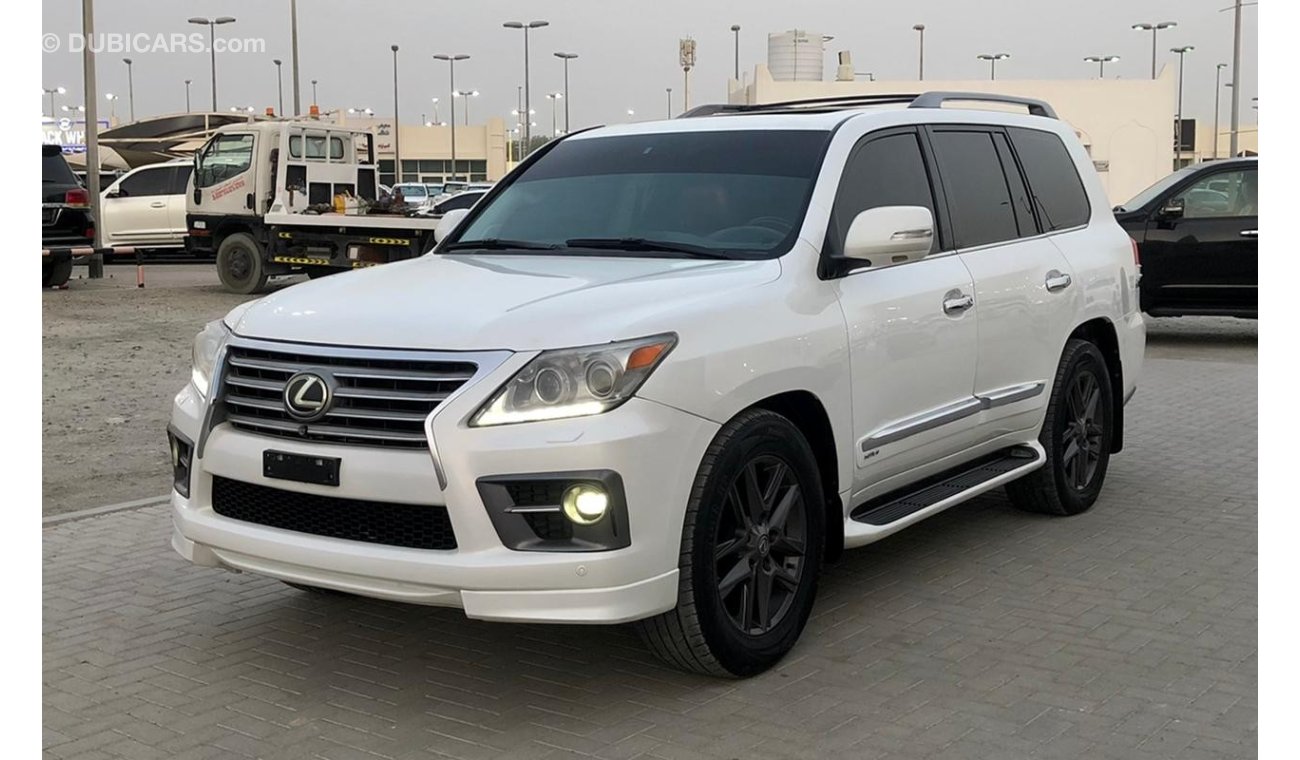 Lexus LX570 LUXES LX570