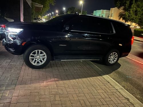 شيفروليه تاهو LS 5.3L RWD (9 Seater)