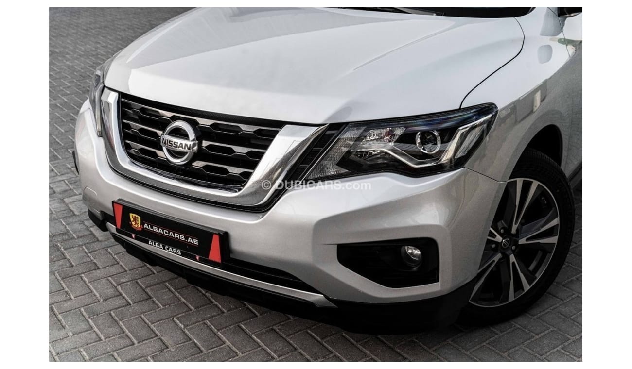 Nissan Pathfinder SL | 1,762 P.M  | 0% Downpayment | Impeccable Condition!