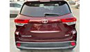 Toyota Highlander 2018 TOYOTA HIGH LANDER XLE / FULL OPTION