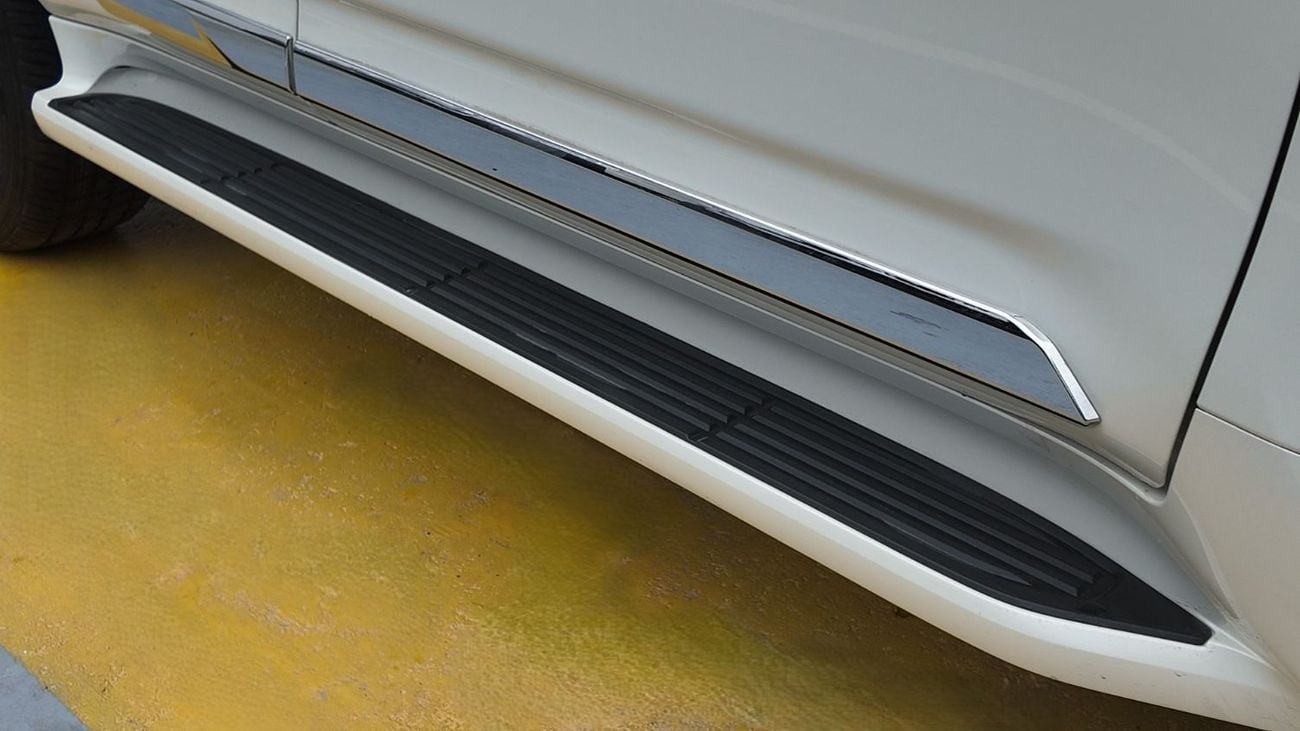 تويوتا لاند كروزر TOYOTA LAND CRUISER GXR 4WD 2026