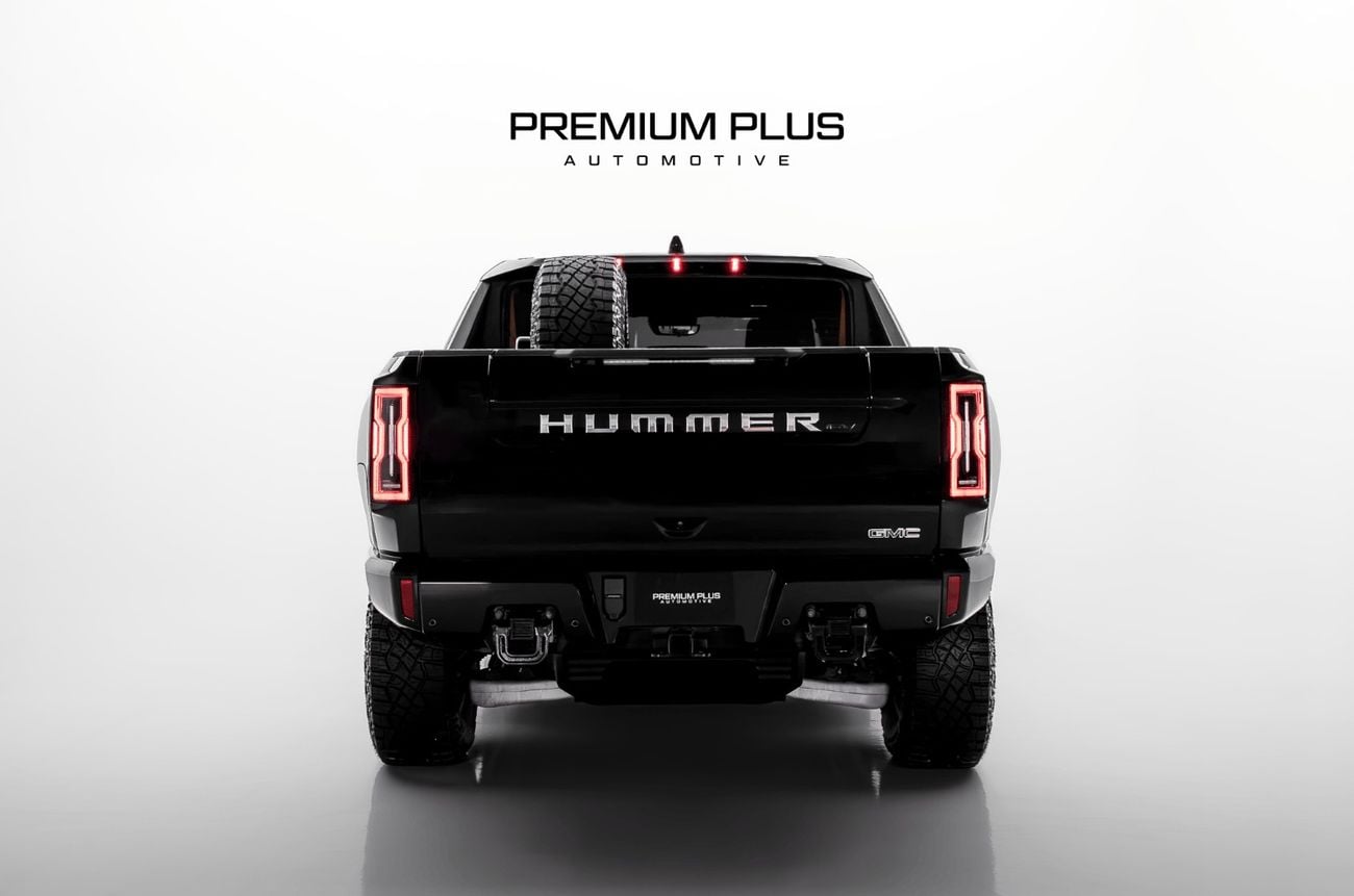 GMC Hummer EV 3X
