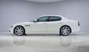Maserati Quattroporte | Drive Home Today