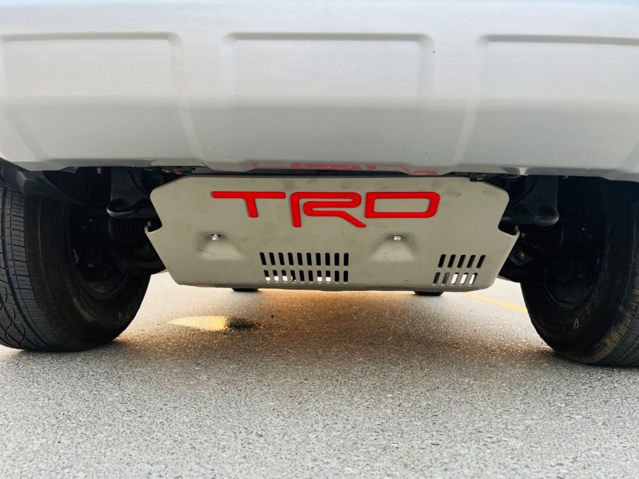 Toyota 4Runner TRD OFF ROAD ORIGINAL AIRBAG