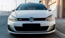 فولكس واجن جولف GTI