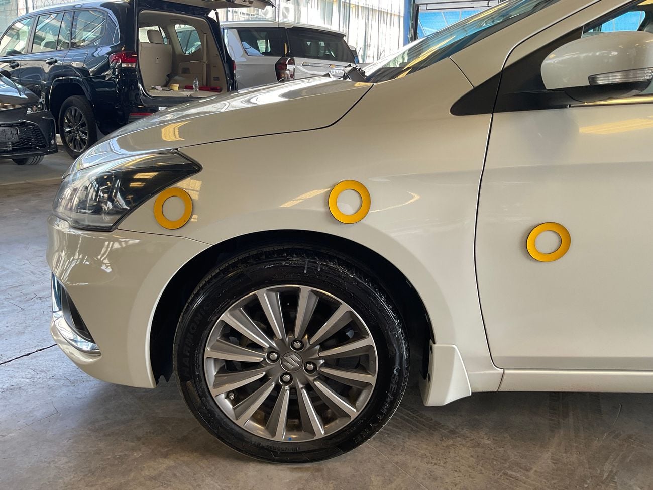 سوزوكي سياز GLX | شامل الضمان | 0 ﺪﻔﻋﺓ ﺃﻮﻟﻯ