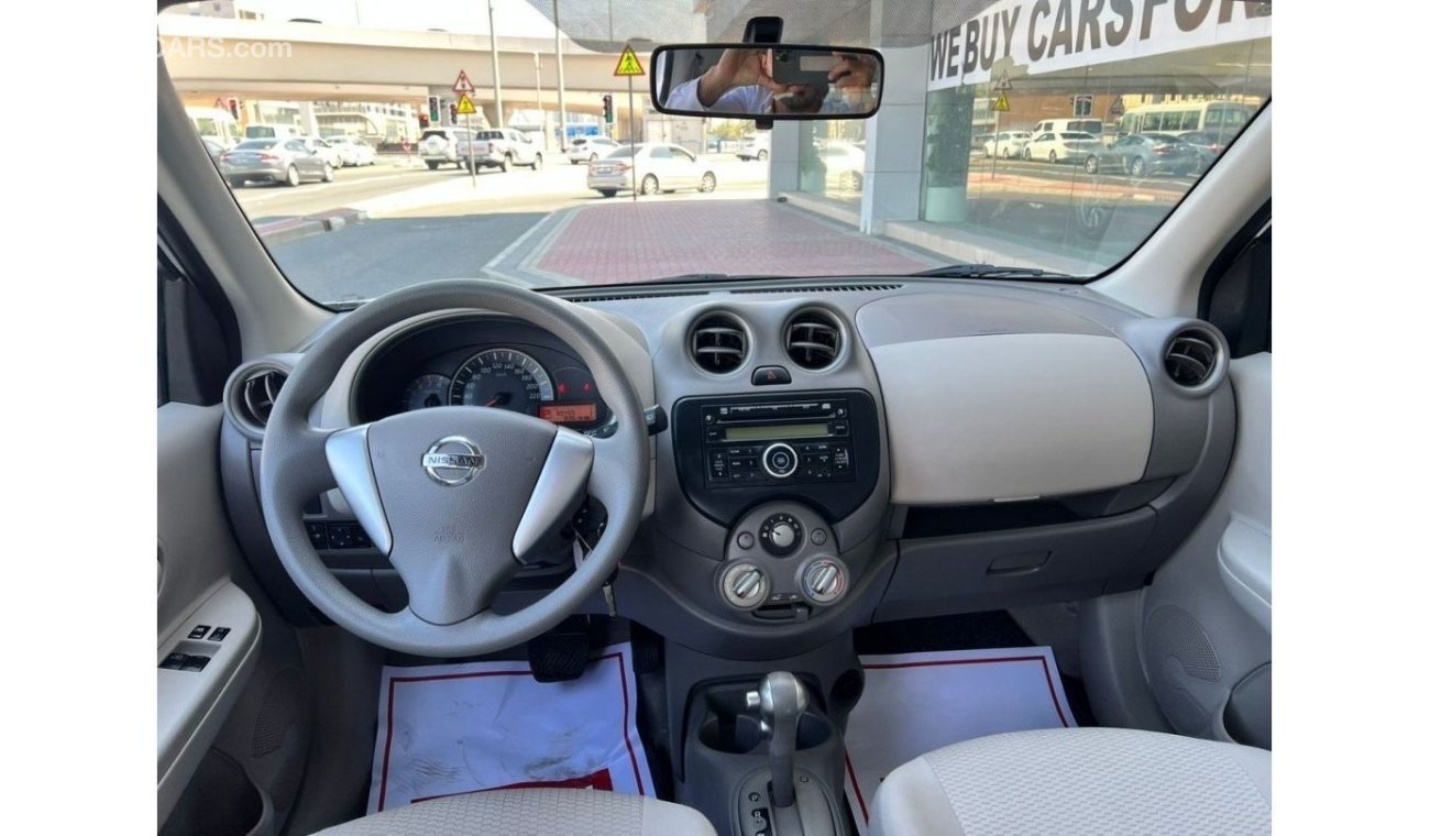 Nissan Micra NISSAN MICRA 2020-GCC-WARRANTY-FINANCE 5YEARS- 0%DP