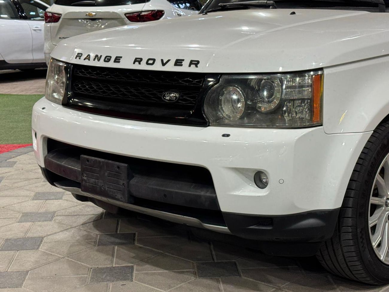 Land Rover Range Rover Sport HSE
