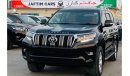 Toyota Prado 2015 Face-lifted 2021 Diesel Sunroof AT 4WD Leather 7 Seats [RHD] Premium Condition Video