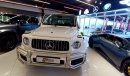 Mercedes-Benz G 63 AMG Std 2019 G63 Mercedes Benz /GCC