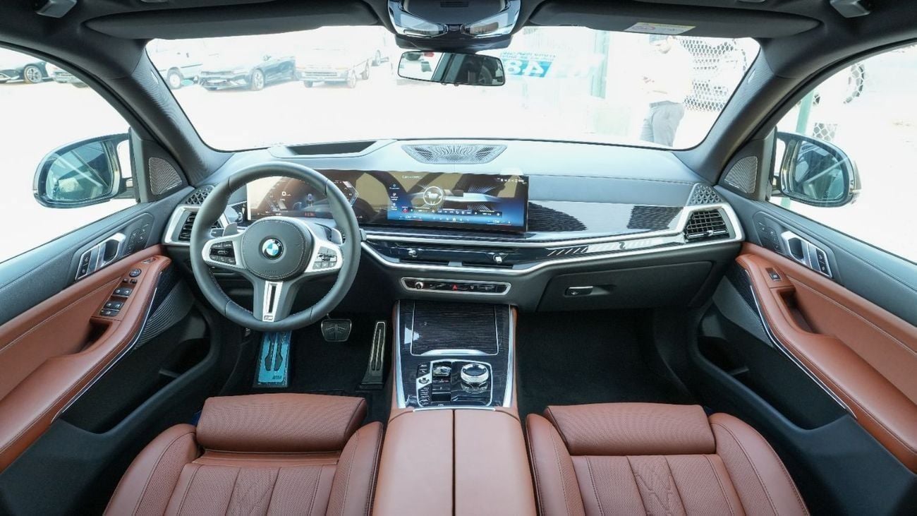 BMW X5 M60i V8 M-SPORT PRO 2026 MY EXPORT PRICE