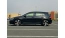 Volkswagen Golf GTI MODEL 2015 GCC CAR PREFECT CONDITION INSIDE AND OUTSIDE FULL FULL OPTION PANORAMIC ROOF LEATHER