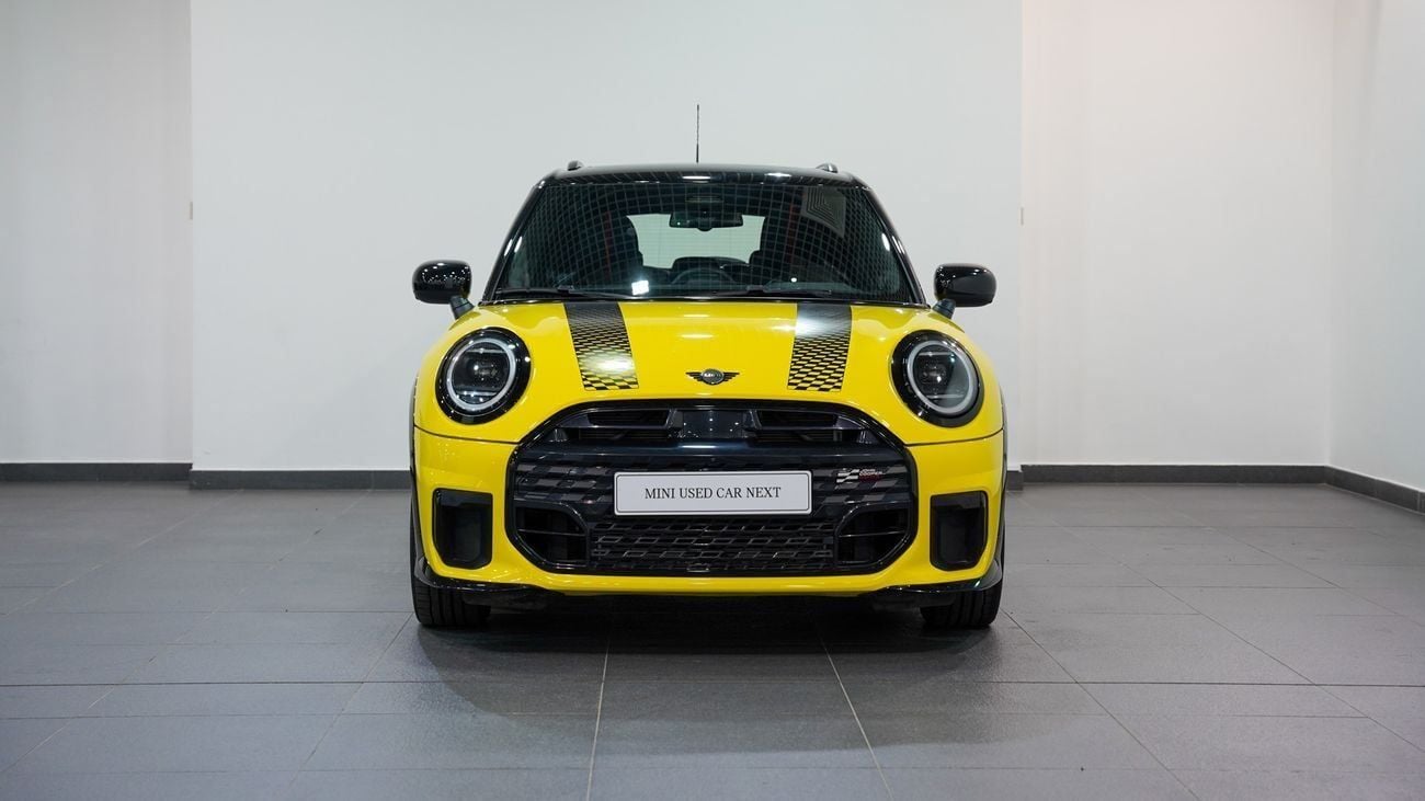 Mini John Cooper Works 