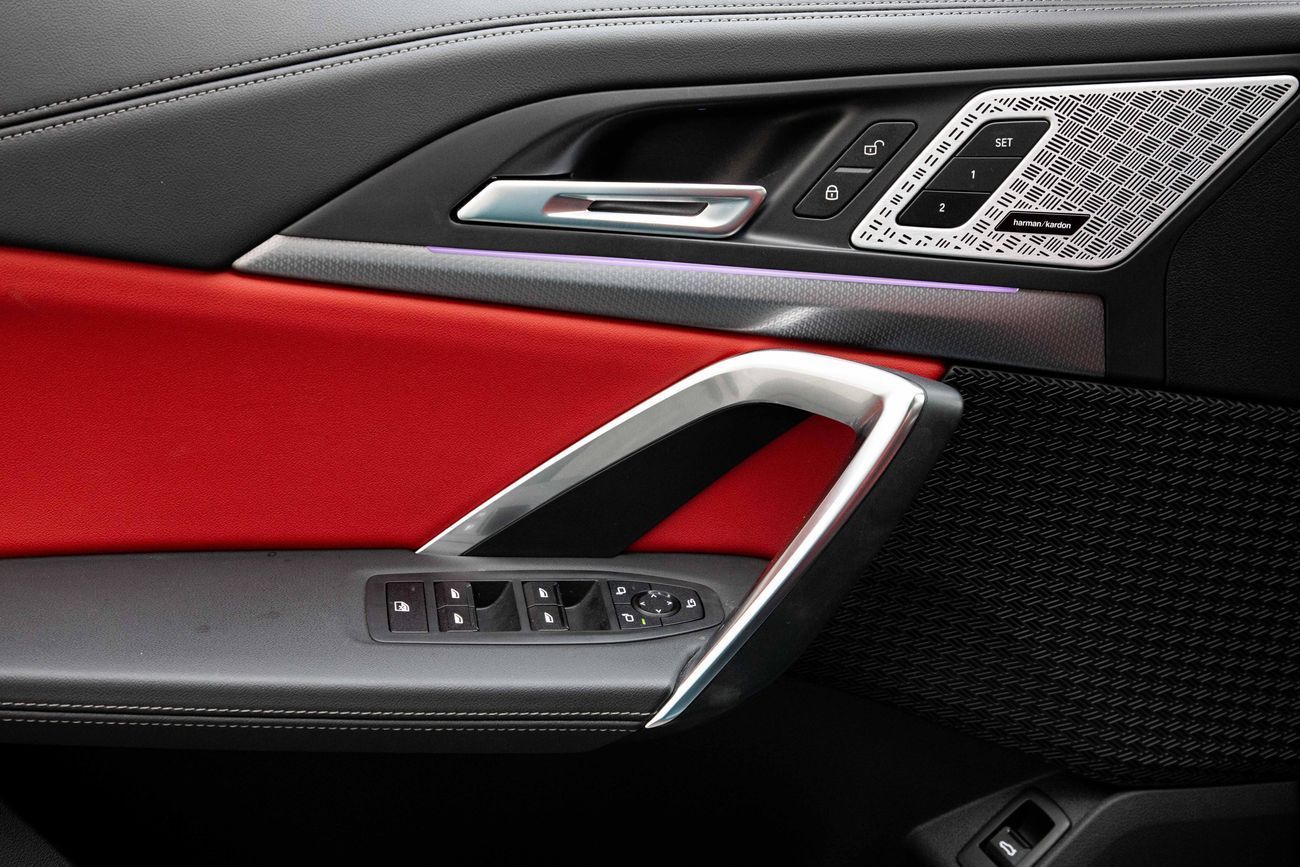 BMW iX1 iX1 | 3,251 P.M | 0% Downpayment | Warranty 2030!