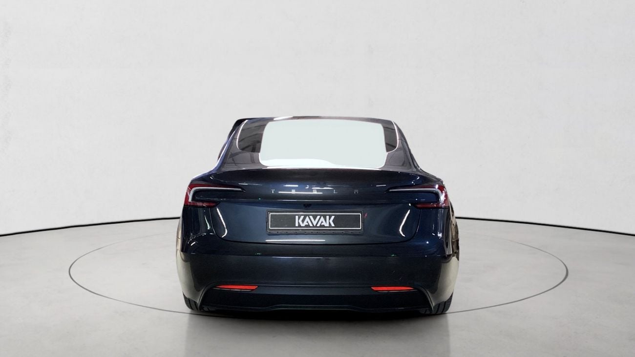 تسلا موديل 3 Standard | upto AED 20,000 Ramadan Discount | شامل الضمان | 0 ﺪﻔﻋﺓ ﺃﻮﻟﻯ